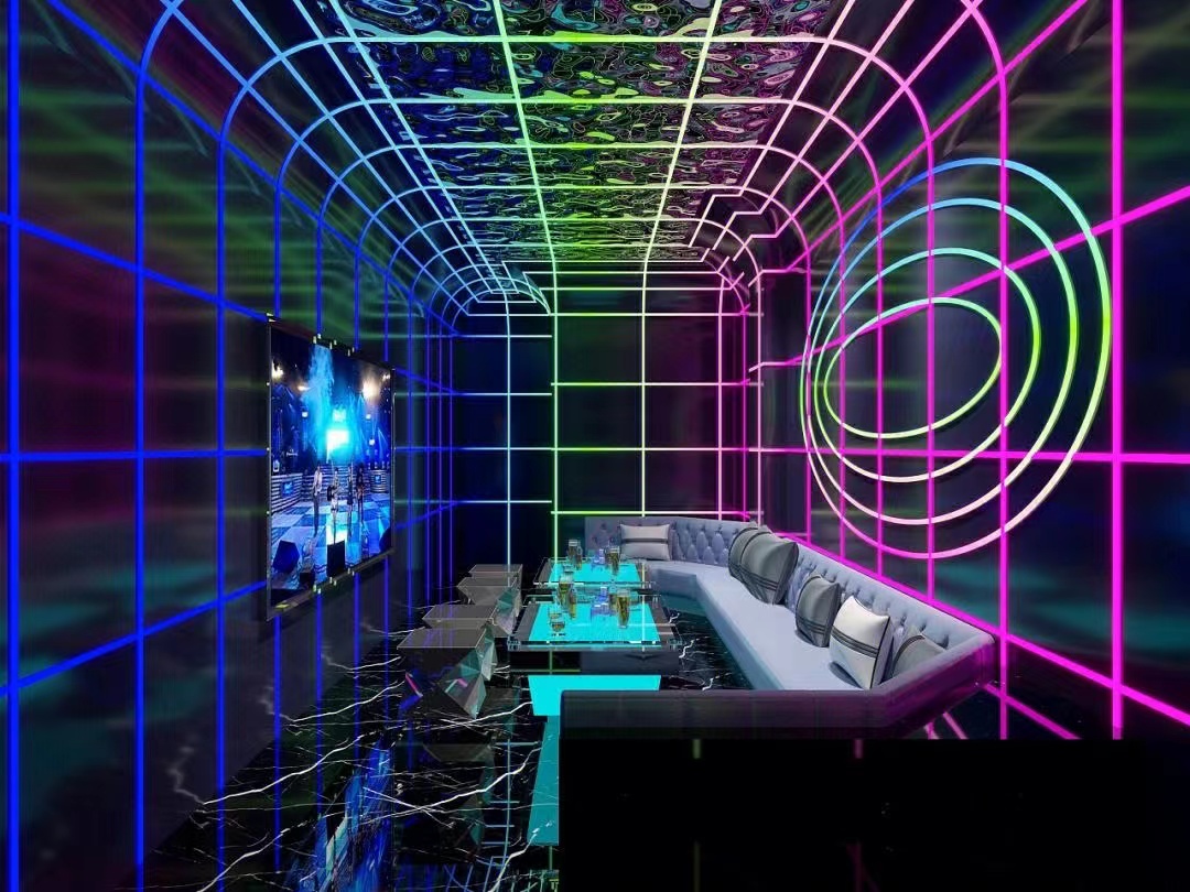 上海普陀区西京国际KTV - 包厢预订